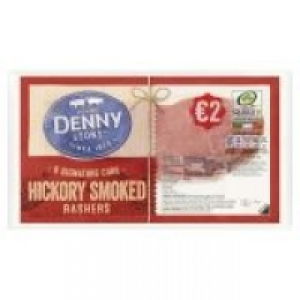 Hickory Smoked 6 Rashers 6.00 €