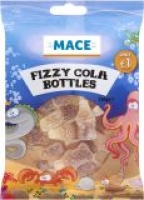 Mace Mace Fizzy Cola Bottles