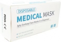Mace  Medical Mask Disposable