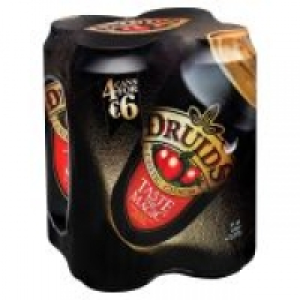 Cider Cans - Price Marked 6.00 €