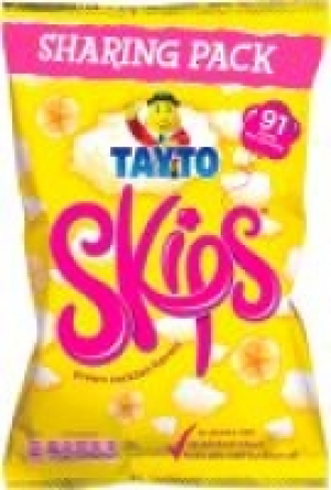 Skips Sharing Bag 3.50 €