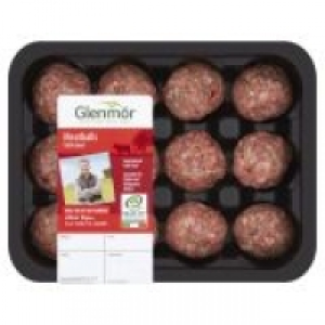 100% Irish Meat Balls (Pre Pack) 3.00 €