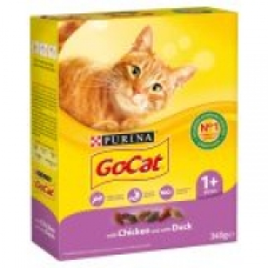 Go Cat Chicken, Duck and Rabbit