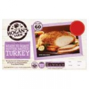 EuroSpar Hogans Farm Boneless Turkey Breast Joint