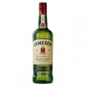 Jameson Irish Whiskey