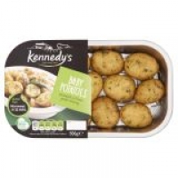 EuroSpar Kennedys Baby Potatoes with French Dressing