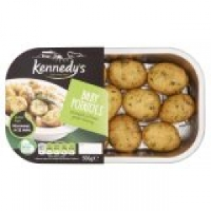Kennedys Baby Potatoes with French Dressing
