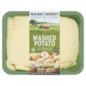 Mash Potato 4.00 €