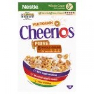 Cheerios Cereal 2.50 €