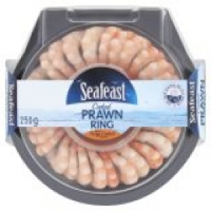 Prawn Ring with Dip 5.00 €