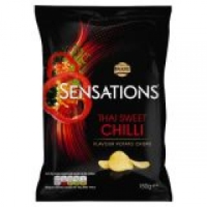 EuroSpar Walkers Sensations Range