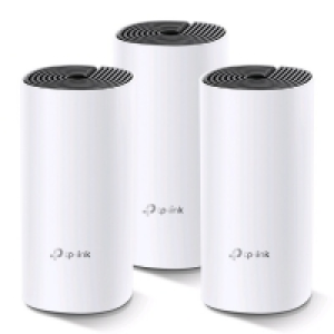 Joyces  TP Link Deco M4 AC1200 Deco Whole Home Mesh WiFi System DECO