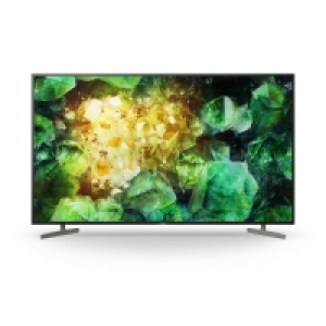 Sony 55 4K Ultra HD Smart TV | KD55XH8196BU