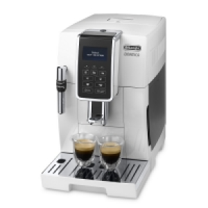 Joyces  Delonghi DINAMICA Bean to Cup Espresso/Cappuccino Maker ECAM