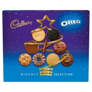 CADBURY & OREO ASSORTMENT BOX| 500 GRM X 6