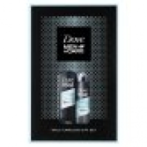 Tesco  Dove Men Plus Care Daily Care Duo Gif