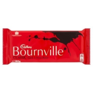 Cadbury Bourneville Block 180g