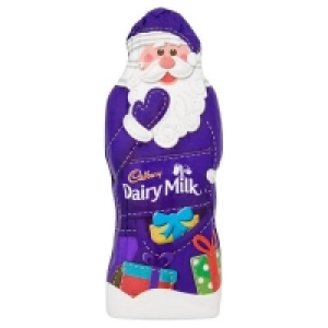 Cadbury Hollow Santa Large 100g