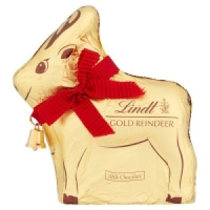 LINDT REINDEER 100G