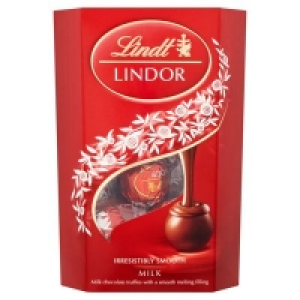 Centra  LINDOR MILK CORNET 200GRM X 8