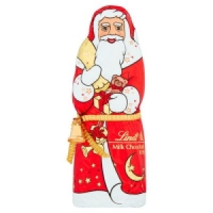 Centra  LINDT SANTA 125G