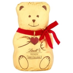 LINDT TEDDY BEAR 100G