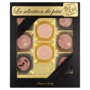 Pate Du Chef Selection Of Pate 200g