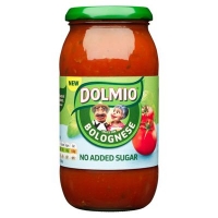 Centra  Dolmio Bolognese No Added Sugar Pasta Sauce 500g