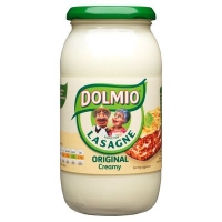Centra  Dolmio Creamy White Lasagne Sauce 470g