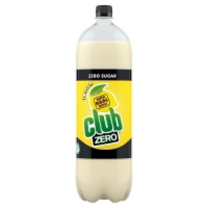 Centra  Club Zero Lemon 2ltr