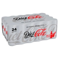 Centra  DIET COKE PARTY PACK 24 X 330ML