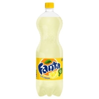 Centra  Fanta Lemon 1.75ltr