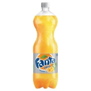 Fanta Orange Zero 1.75ltr
