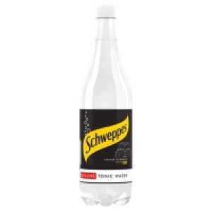 Schweppes Slimlime Tonic 1ltr