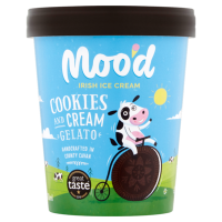 Centra  Mood Cookies & Cream 500ml