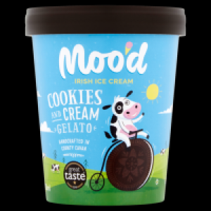 Centra  Mood Cookies & Cream 500ml