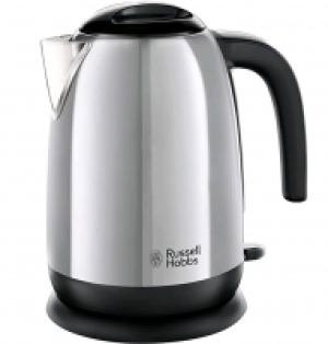 Joyces  Russell Hobbs Adventure Kettle Polished Steel 23911