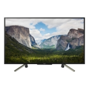Sony 43 LCD TV KDL43WF663BU