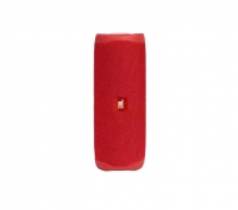 Joyces  JBL Flip 5 Portable Bluetooth Speaker Red