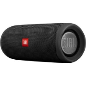 Joyces  JBL Flip 5 Portable Bluetooth Speaker Black