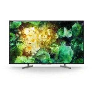 Joyces  Sony 49 4K Ultra HD Smart TV | KD49XH8196BU