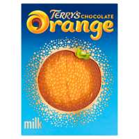 Centra  Terrys Chocolate Orange Ball 157g