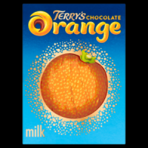 Terrys Chocolate Orange Ball 157g