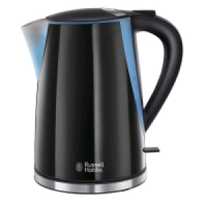 Joyces  Russel Hobbs Mode Black Kettle 21400