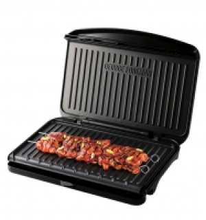 Joyces  George Foreman Fit Grill Black Large 25820