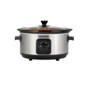 Joyces  Morphy Richards Slow Cooker Ceramic 3.5L | 460017