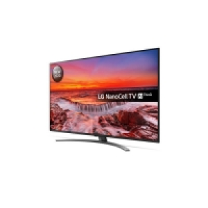 LG 55 4K Ultra HD NanoCell TV | 55NANO816NA