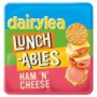 Tesco  D/Lea Lunchables Ham And Cheese Crack
