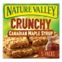 Tesco  Nature Valley Crunchy Granola Canadia