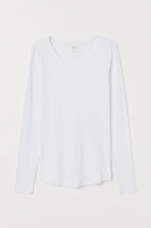 Long-sleeved jersey top 4.00 €